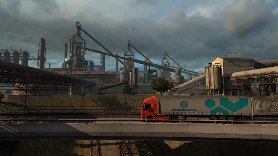 Euro Truck Simulator 2: Italia - Captura 11