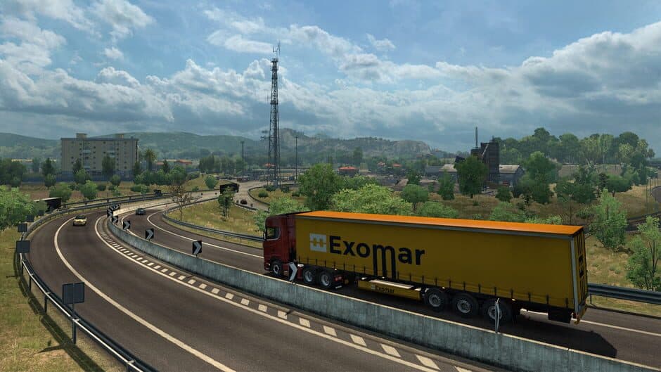 Euro Truck Simulator 2: Italia - Captura 6