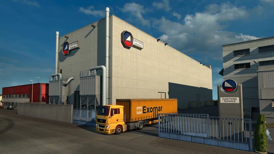 Euro Truck Simulator 2: Italia - Captura 9