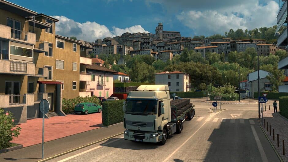 Euro Truck Simulator 2: Italia - Captura 8
