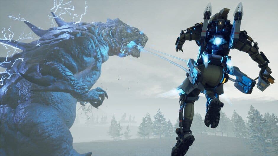 Earth Defense Force: Iron Rain - Captura 8