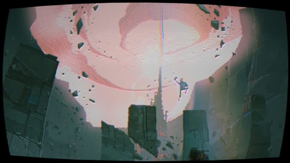 Narita Boy - Captura 5