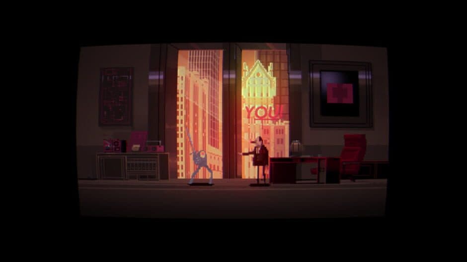 Narita Boy - Captura 13