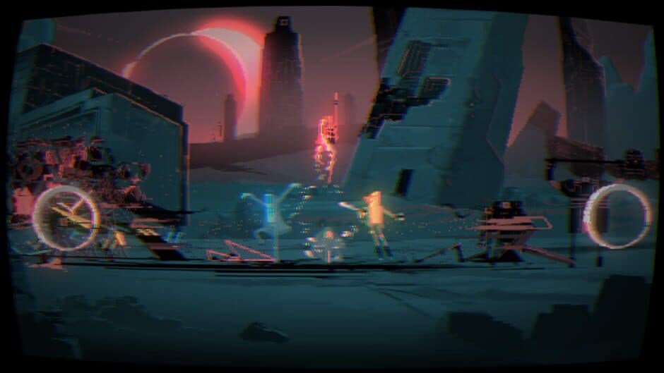 Narita Boy - Captura 12