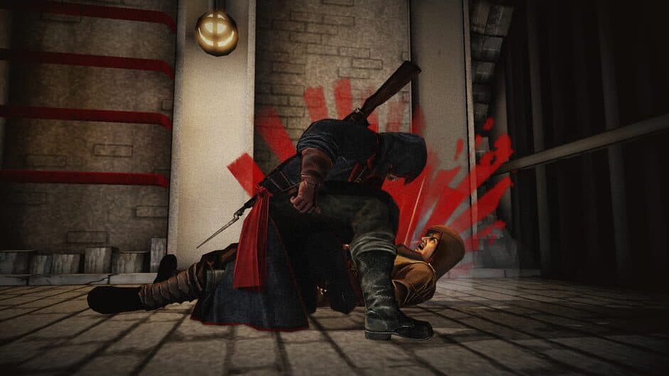 Assassin's Creed Chronicles: Trilogy Pack - Captura 0