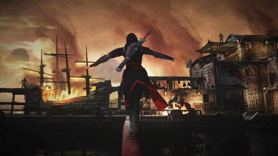 Assassin's Creed Chronicles: Trilogy Pack - Captura 2