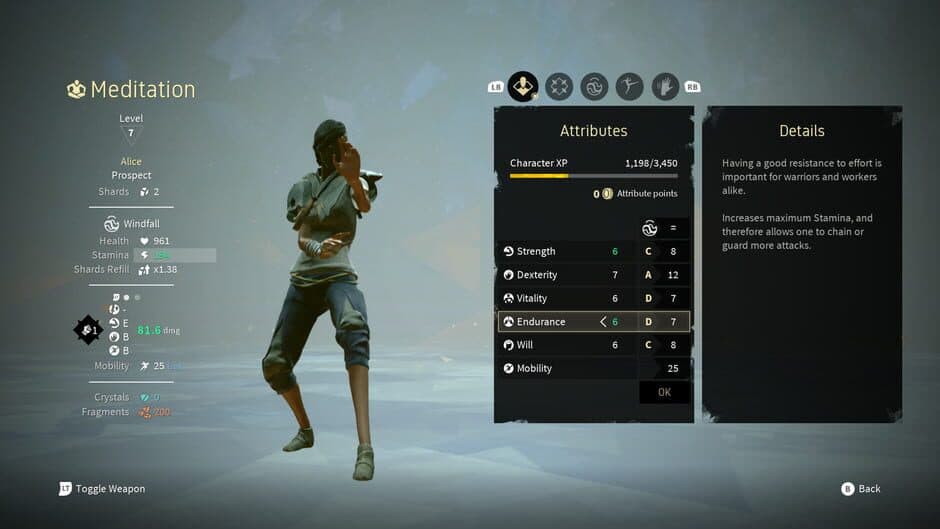 Absolver: Downfall - Captura 5