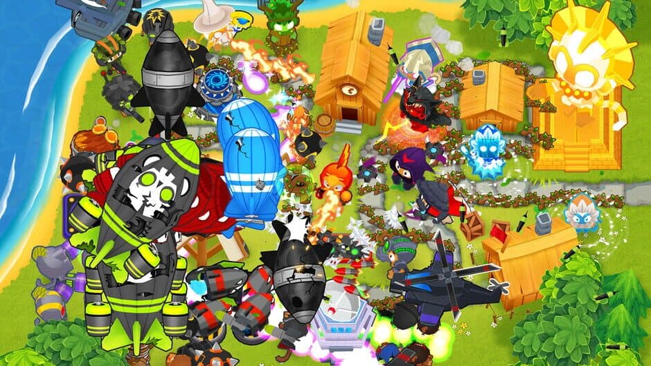 Bloons TD 6 - Captura 4