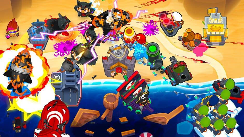 Bloons TD 6 - Captura 3