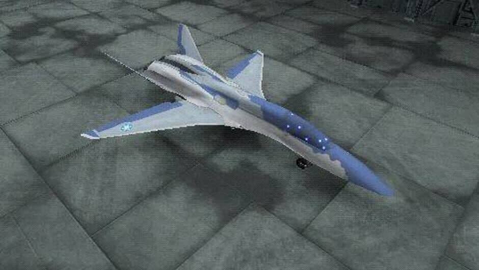 Ace Combat X: Skies of Deception - Captura 3