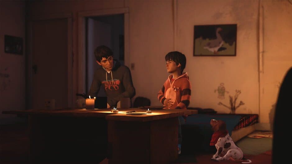 Life is Strange 2: Episode 2 - Rules - Captura 4