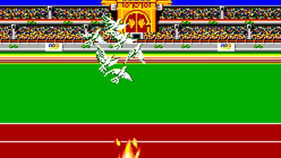 Olympic Gold: Barcelona '92 - Captura 1