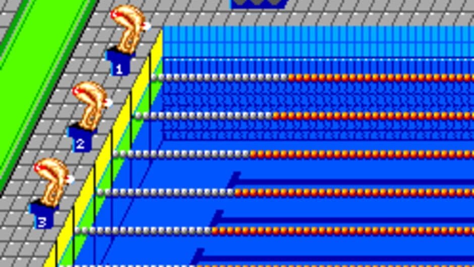 Olympic Gold: Barcelona '92 - Captura 0