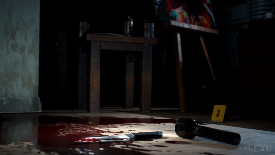 Infliction - Captura 2