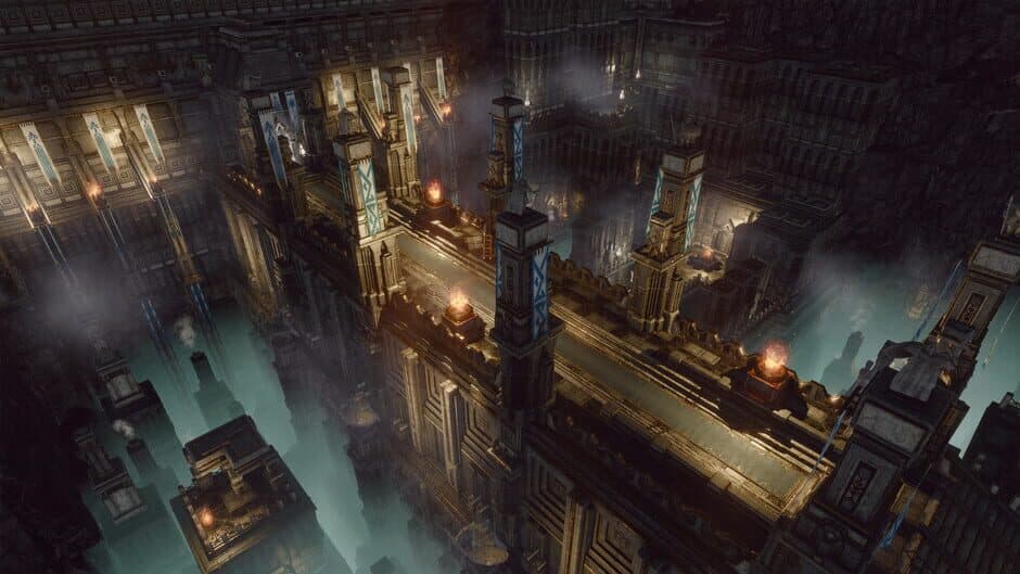 SpellForce 3: Soul Harvest - Captura 12