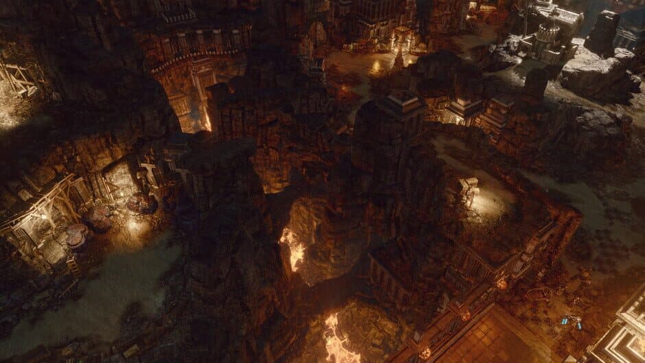 SpellForce 3: Soul Harvest - Captura 11