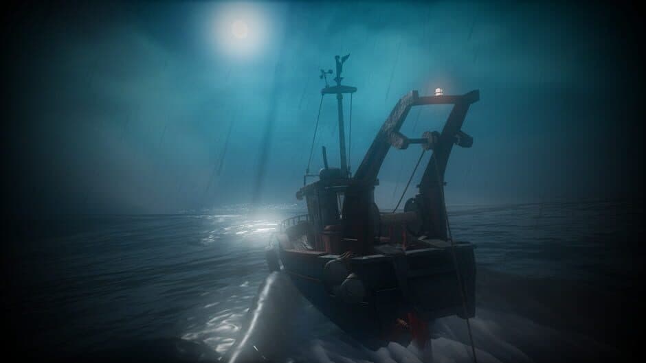 A Fisherman's Tale - Captura 4