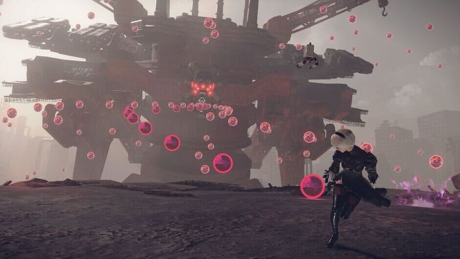 Nier: Automata - Game of the Yorha Edition - Captura 10