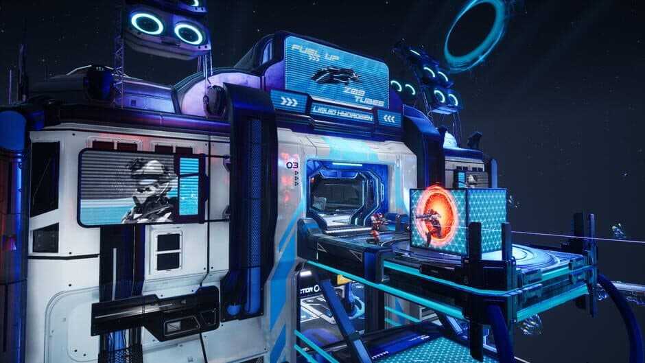 Splitgate - Captura 10