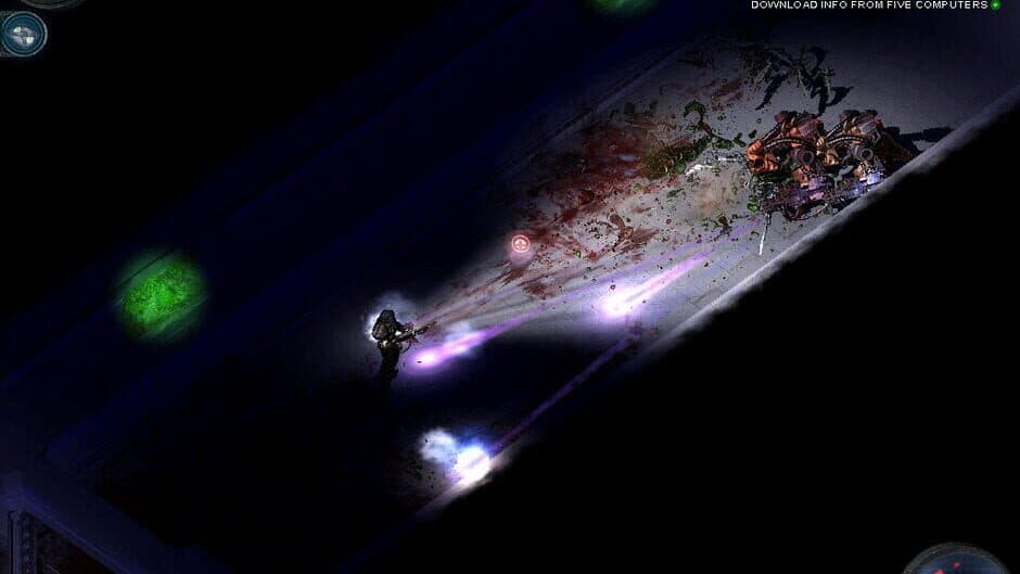 Alien Shooter: Vengeance - Captura 1