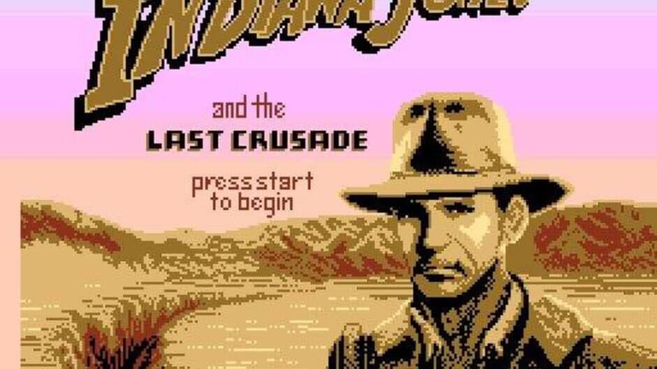 Indiana Jones and the Last Crusade - Captura 2