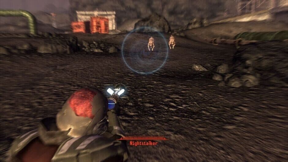 Fallout: New Vegas - Old World Blues - Captura 5