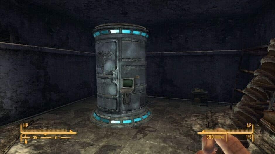 Fallout: New Vegas - Dead Money - Captura 3