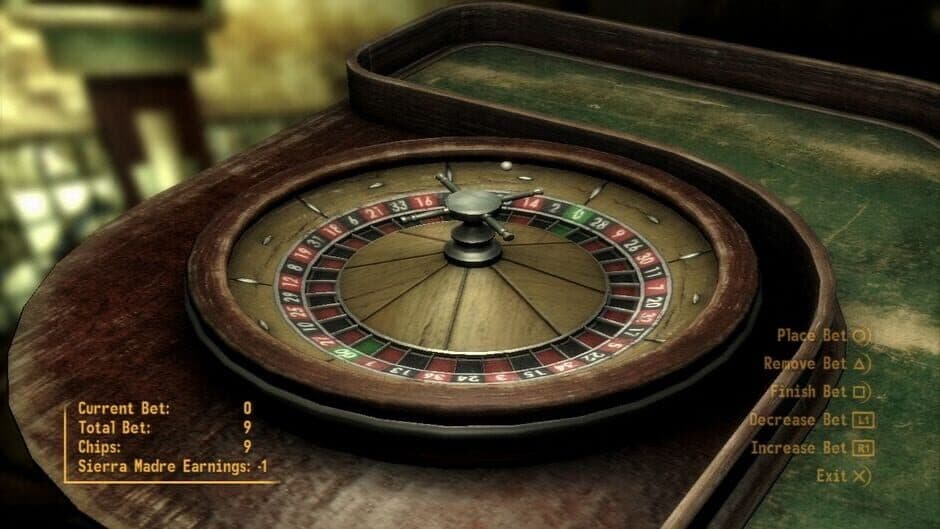 Fallout: New Vegas - Dead Money - Captura 2
