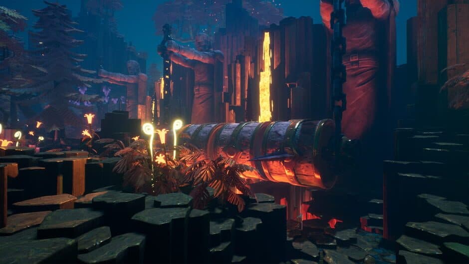 Operencia: The Stolen Sun - Captura 3