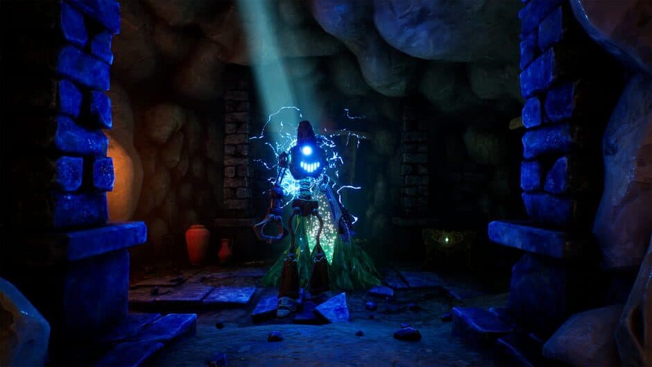 Operencia: The Stolen Sun - Captura 11