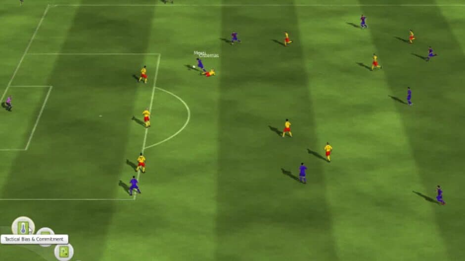 FIFA Manager 13 - Captura 1
