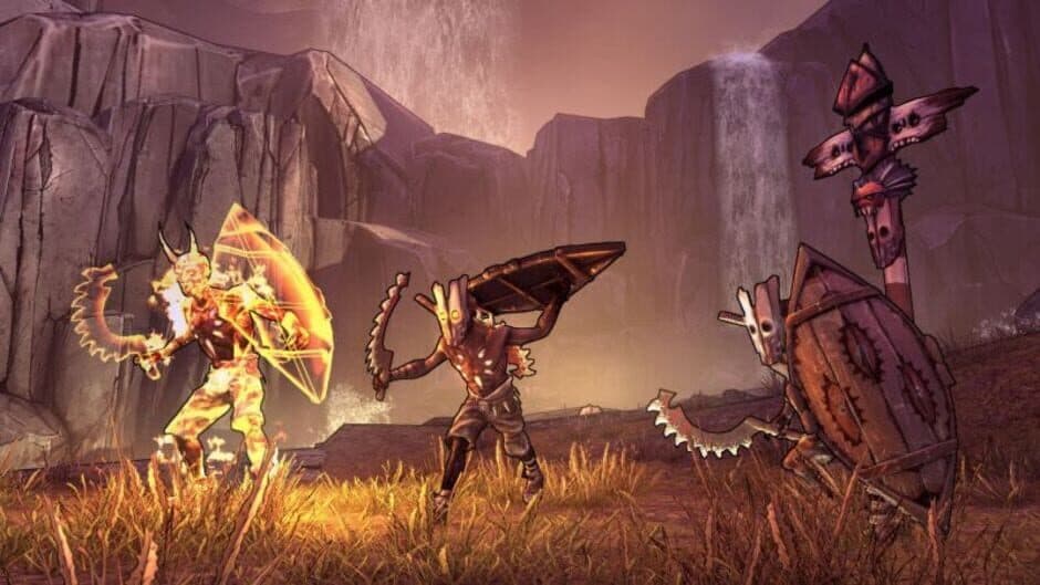 Borderlands 2: Sir Hammerlock's Big Game Hunt - Captura 2