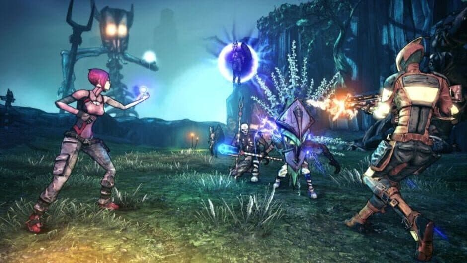 Borderlands 2: Sir Hammerlock's Big Game Hunt - Captura 0