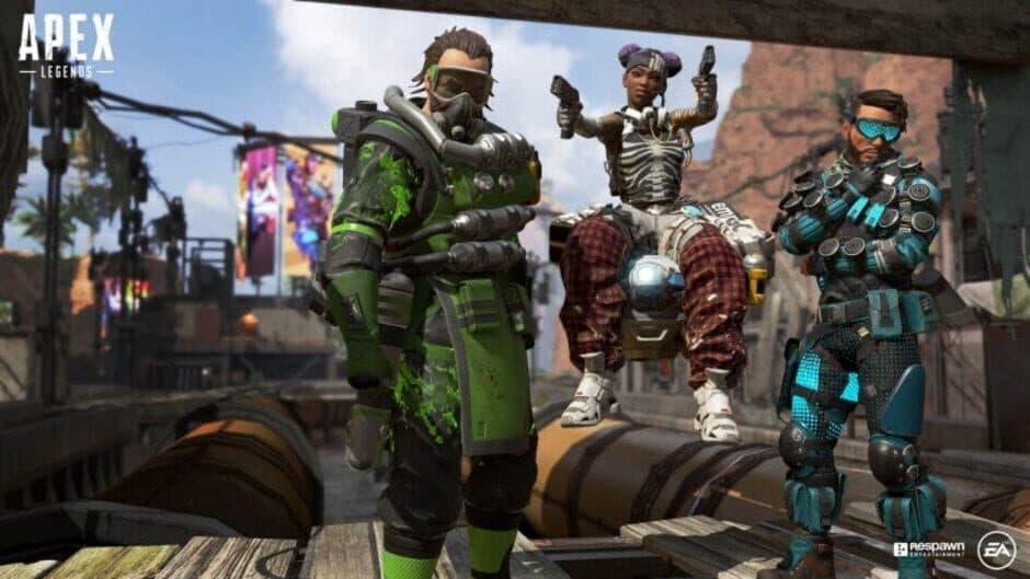 Apex Legends - Captura 9