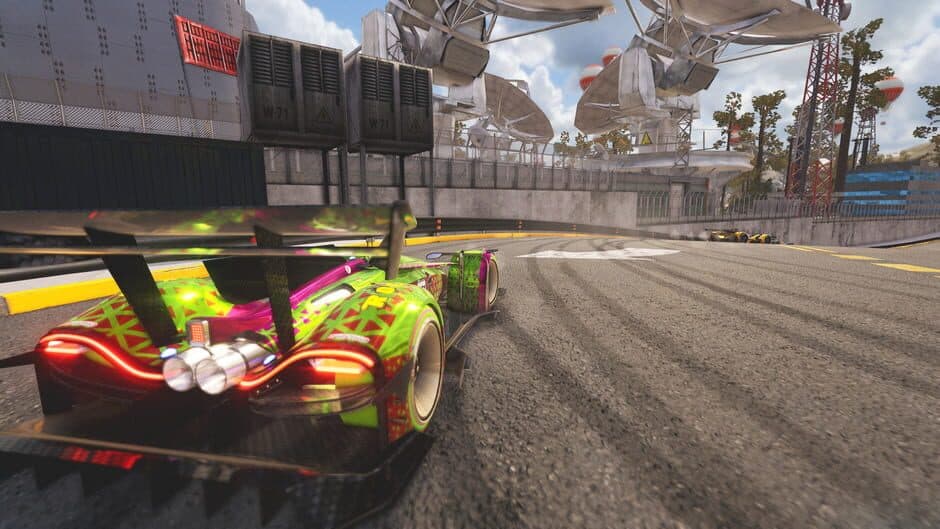 Xenon Racer - Captura 7
