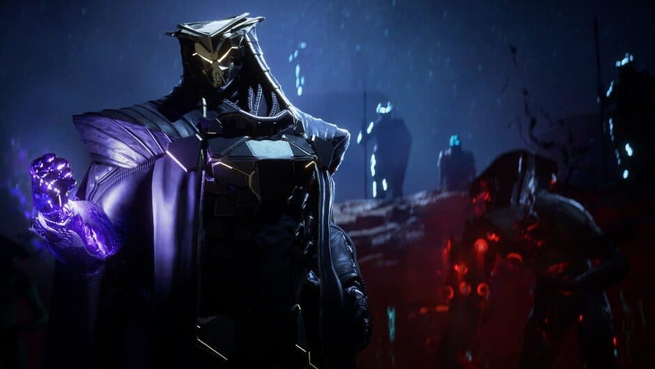 Anthem: Legion of Dawn Edition - Captura 7