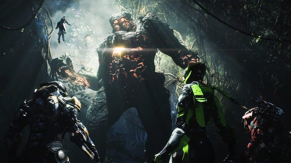 Anthem: Legion of Dawn Edition - Captura 2