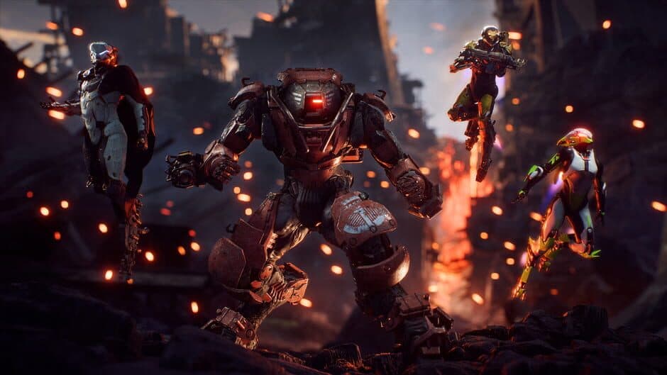 Anthem: Legion of Dawn Edition - Captura 5