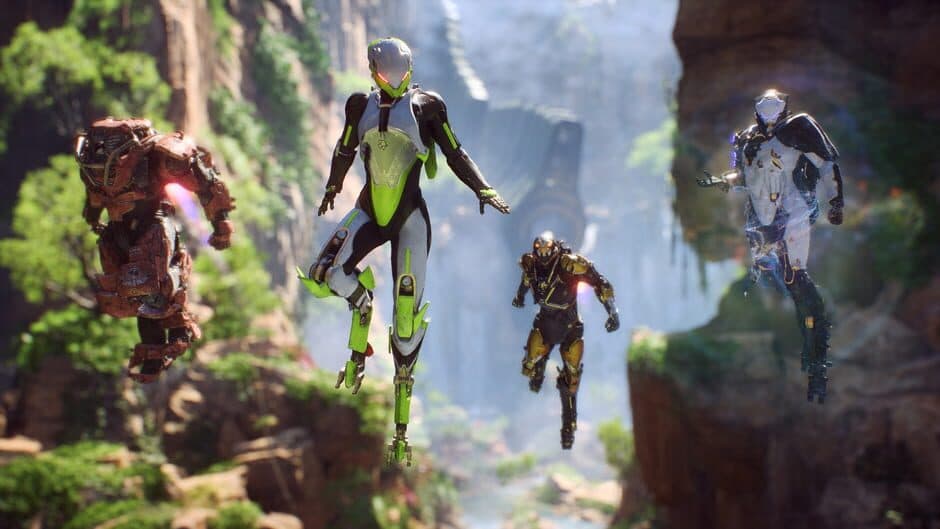 Anthem: Legion of Dawn Edition - Captura 3