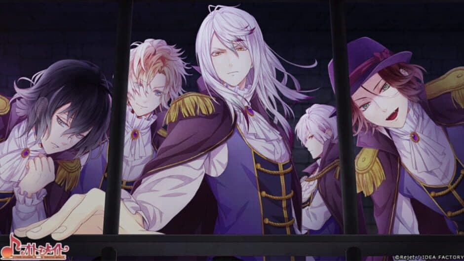 Diabolik Lovers Chaos Lineage - Captura 3