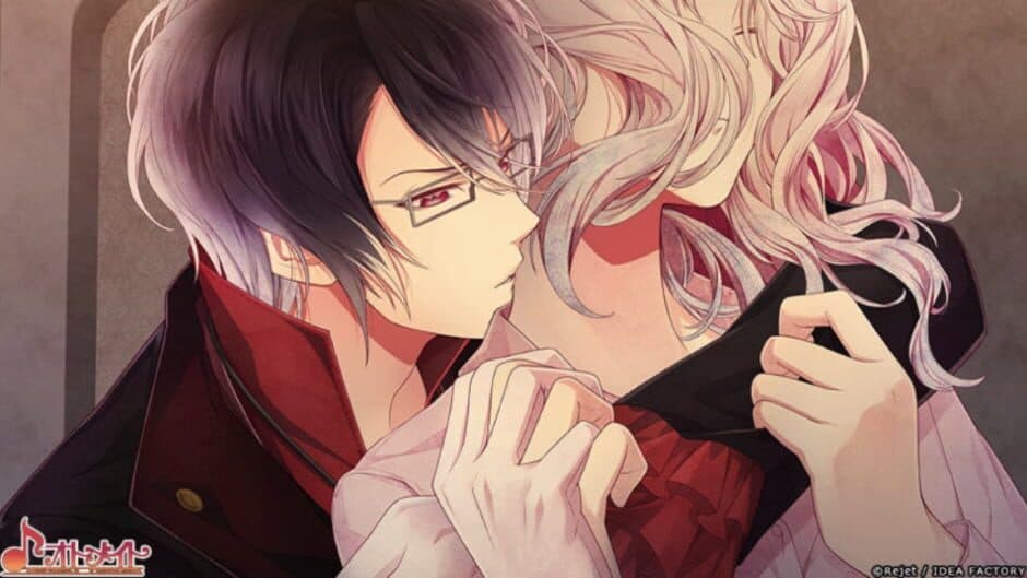Diabolik Lovers Chaos Lineage - Captura 8