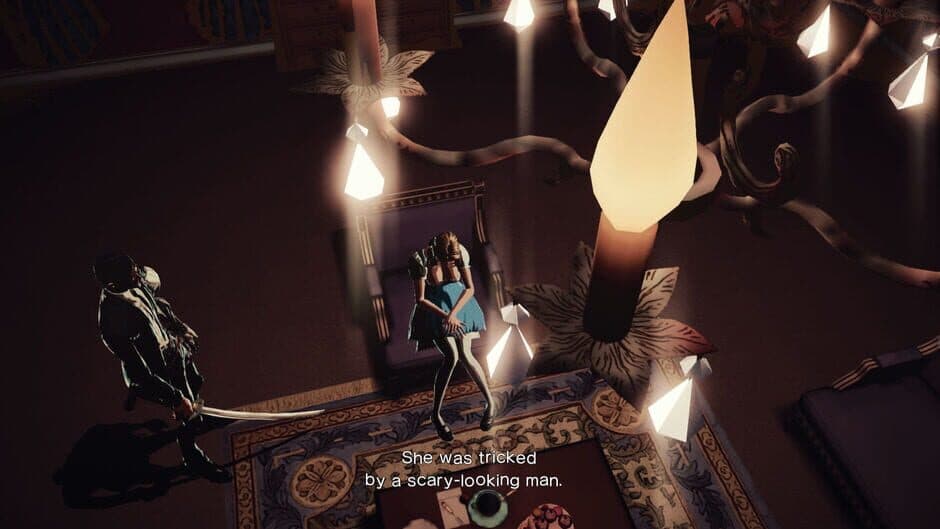 Killer is Dead: Nightmare Edition - Captura 2