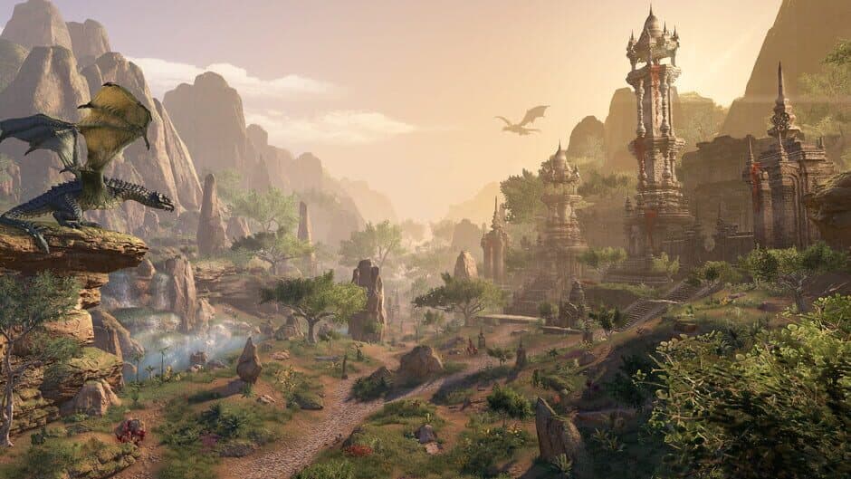 The Elder Scrolls Online: Elsweyr - Captura 4