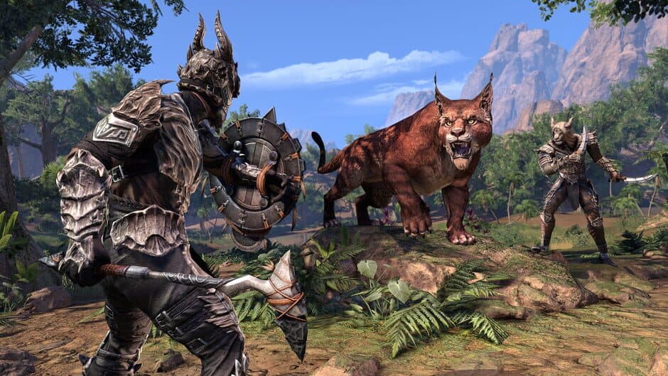 The Elder Scrolls Online: Elsweyr - Captura 6