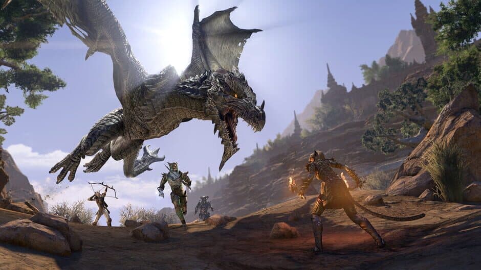 The Elder Scrolls Online: Elsweyr - Captura 7