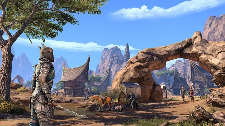 The Elder Scrolls Online: Elsweyr - Captura 8