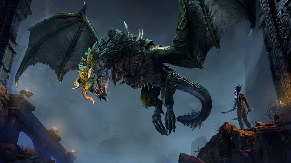 The Elder Scrolls Online: Elsweyr - Captura 10