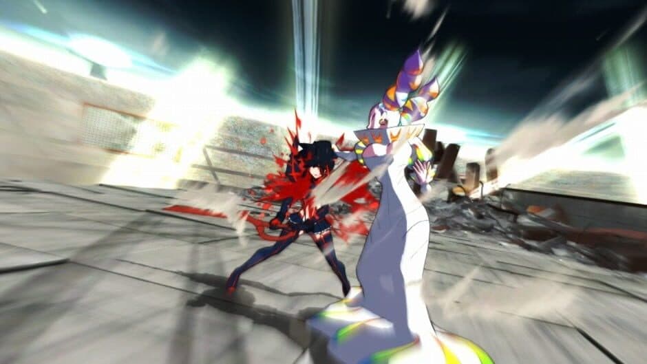 Kill la Kill: If - Captura 22