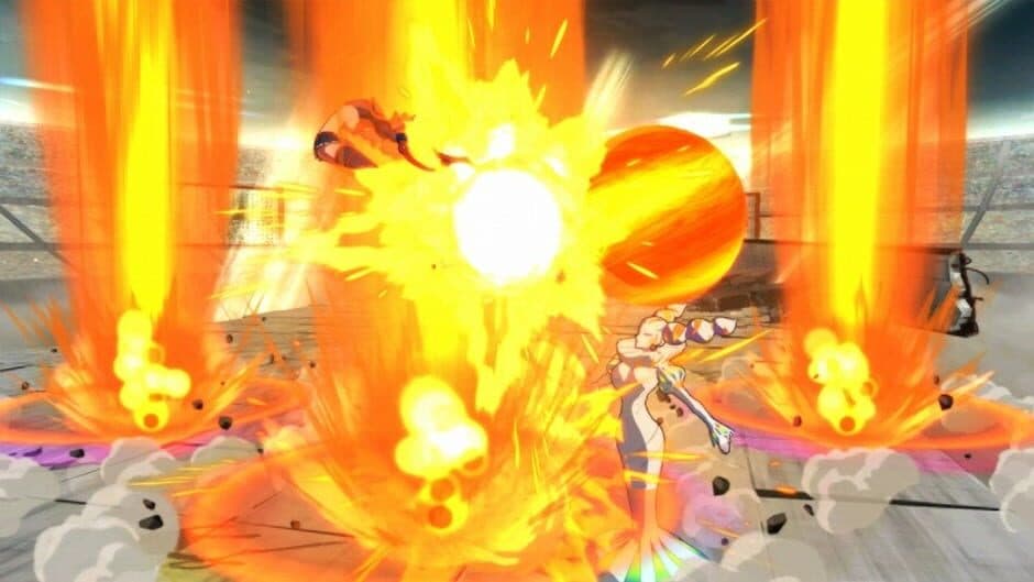 Kill la Kill: If - Captura 20