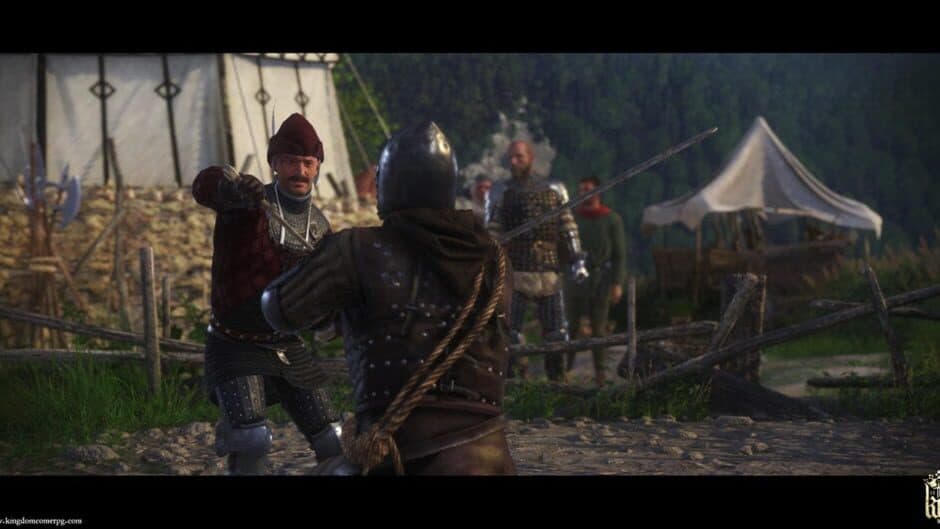 Kingdom Come: Deliverance - Band of Bastards - Captura 6